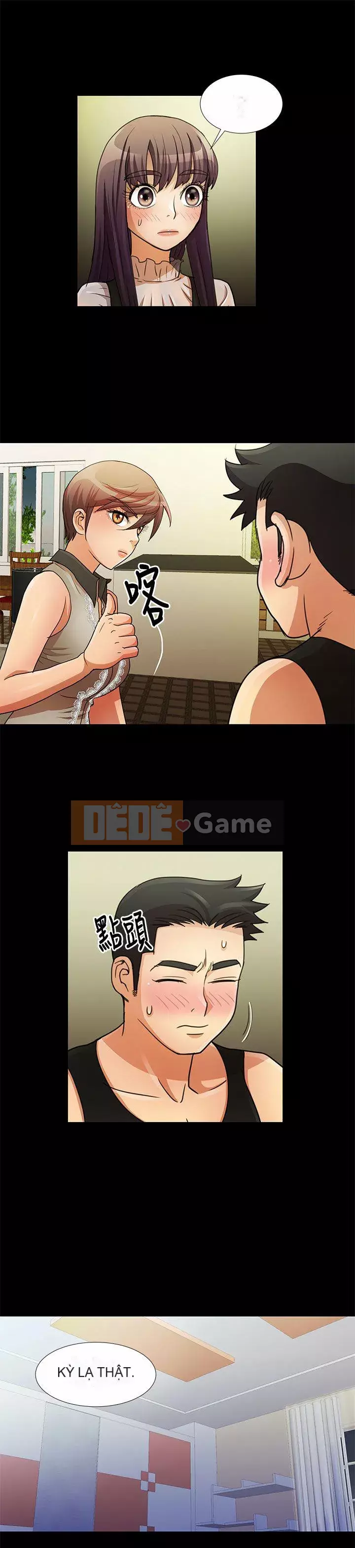 Bạn làm những gì người khác nói Chương 0-20