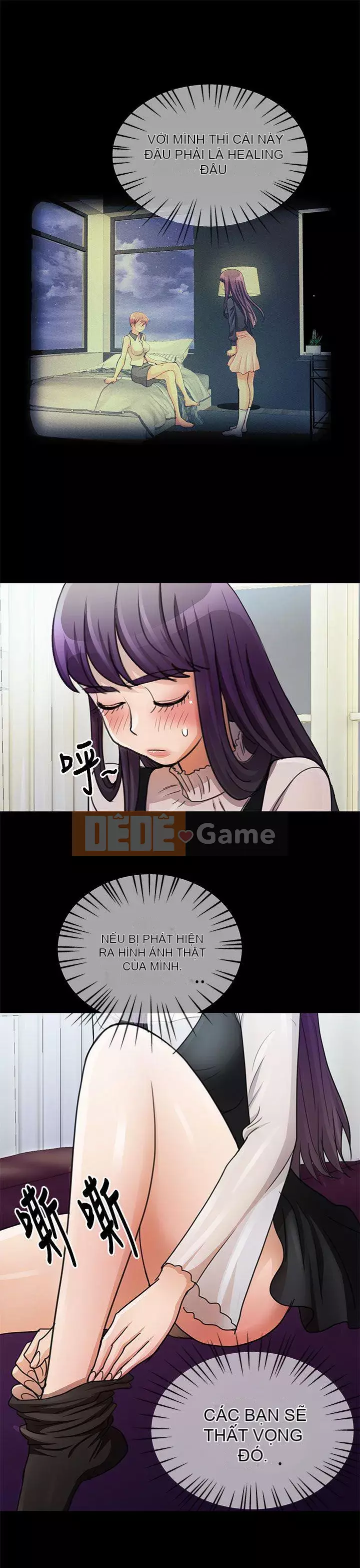 Bạn làm những gì người khác nói Chương 0-20