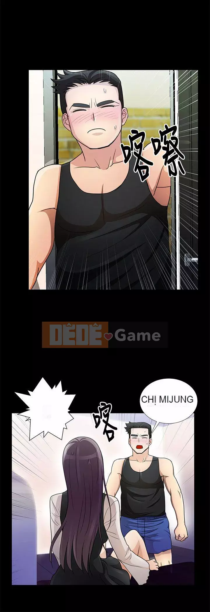 Bạn làm những gì người khác nói Chương 0-20