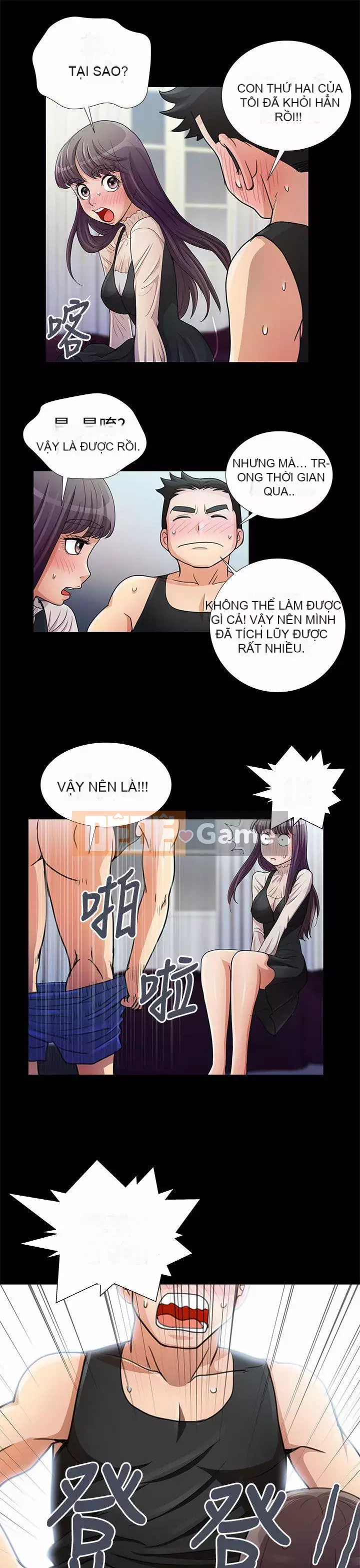 Bạn làm những gì người khác nói Chương 0-20