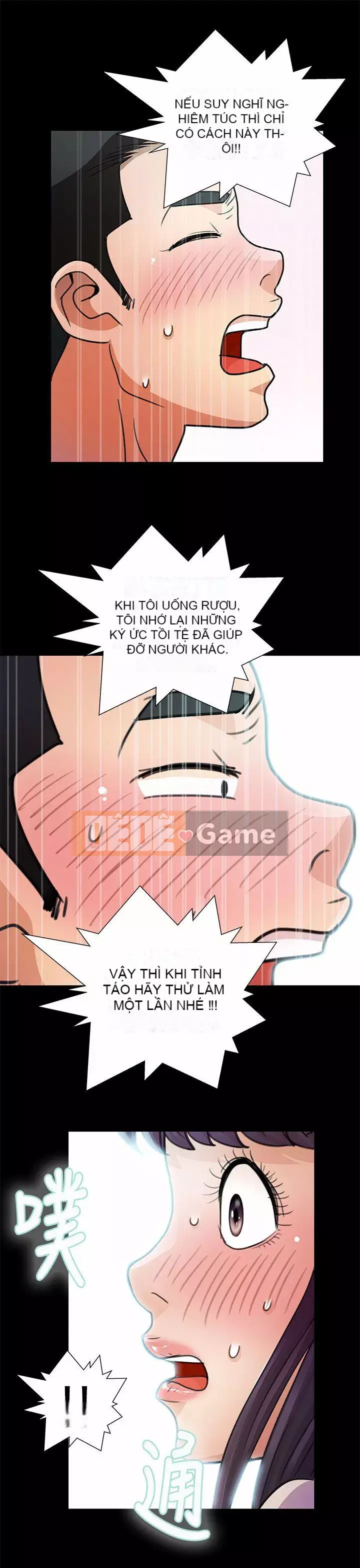 Bạn làm những gì người khác nói Chương 0-20