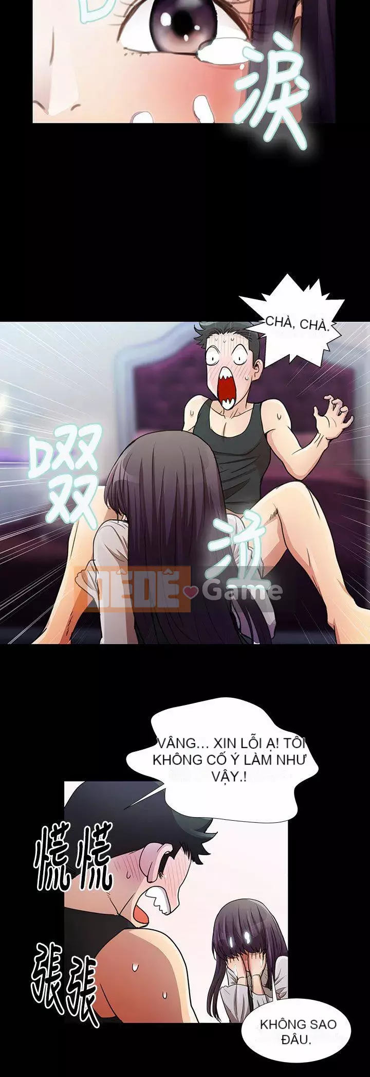 Bạn làm những gì người khác nói Chương 0-20