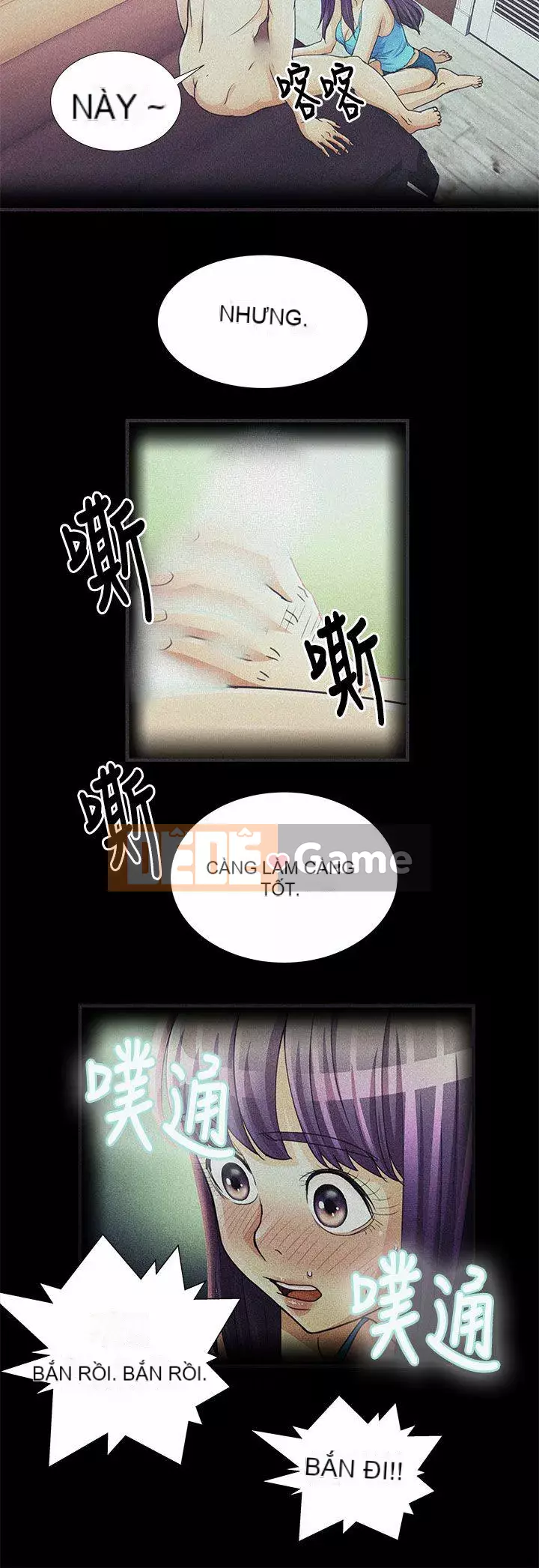 Bạn làm những gì người khác nói Chương 0-20