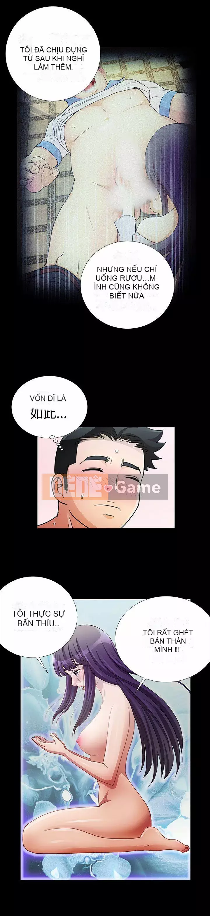 Bạn làm những gì người khác nói Chương 0-20