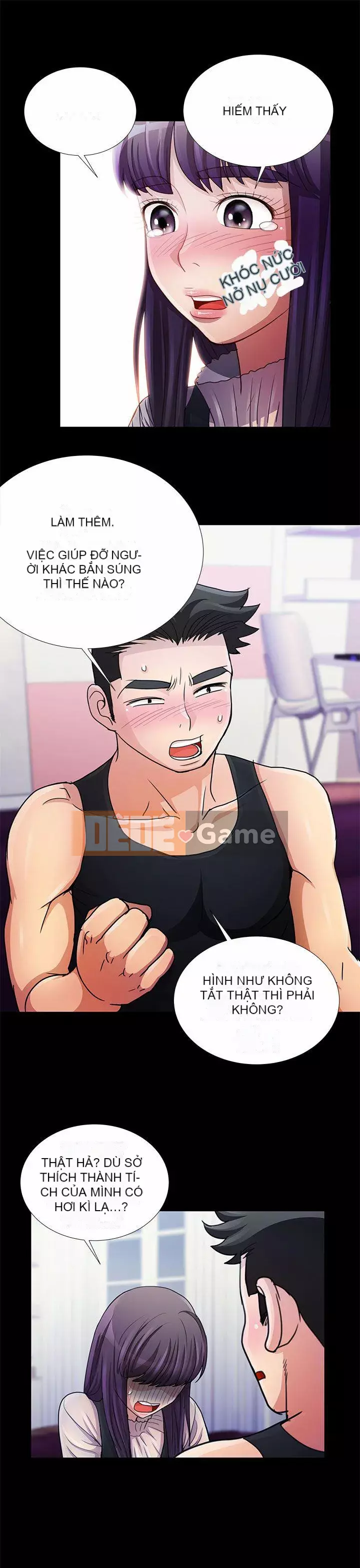 Bạn làm những gì người khác nói Chương 0-20