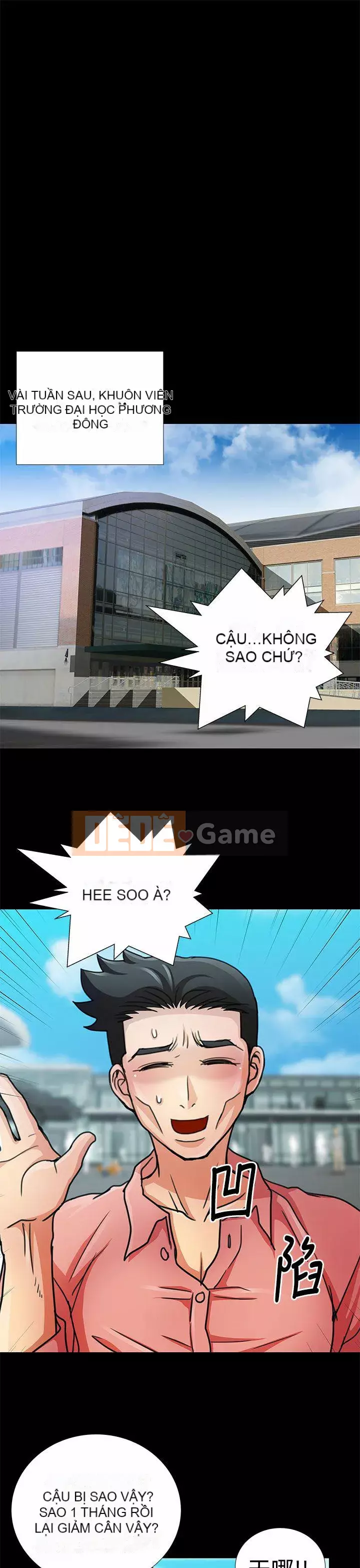 Bạn làm những gì người khác nói Chương 0-20