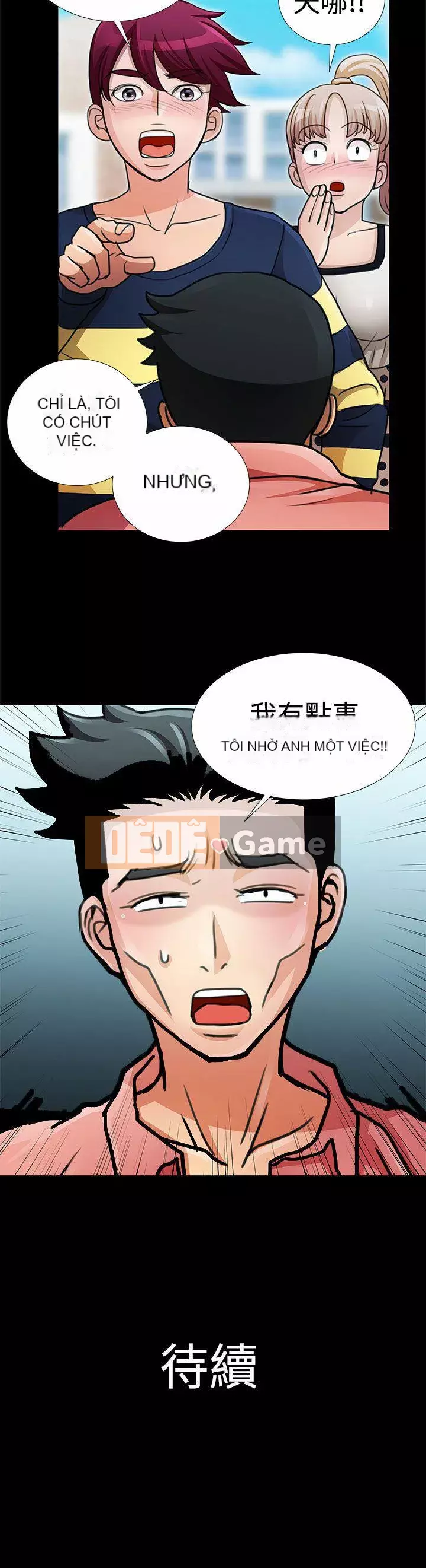 Bạn làm những gì người khác nói Chương 0-20