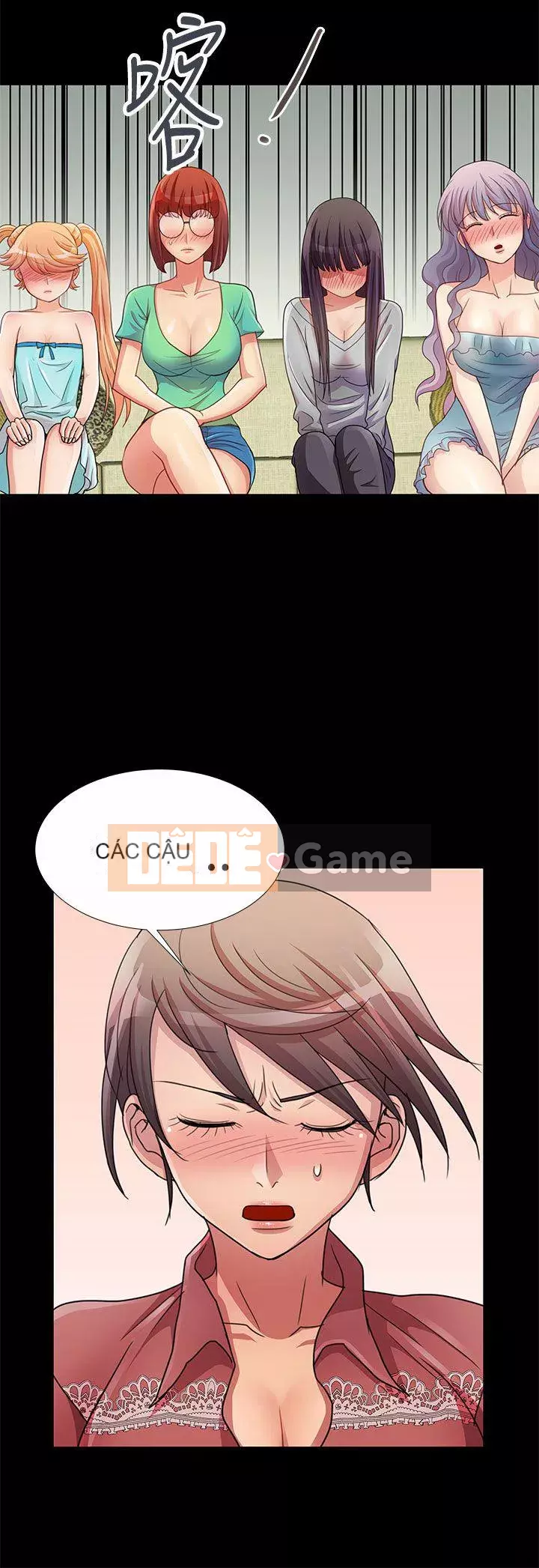 Bạn làm những gì người khác nói Chương 0-20