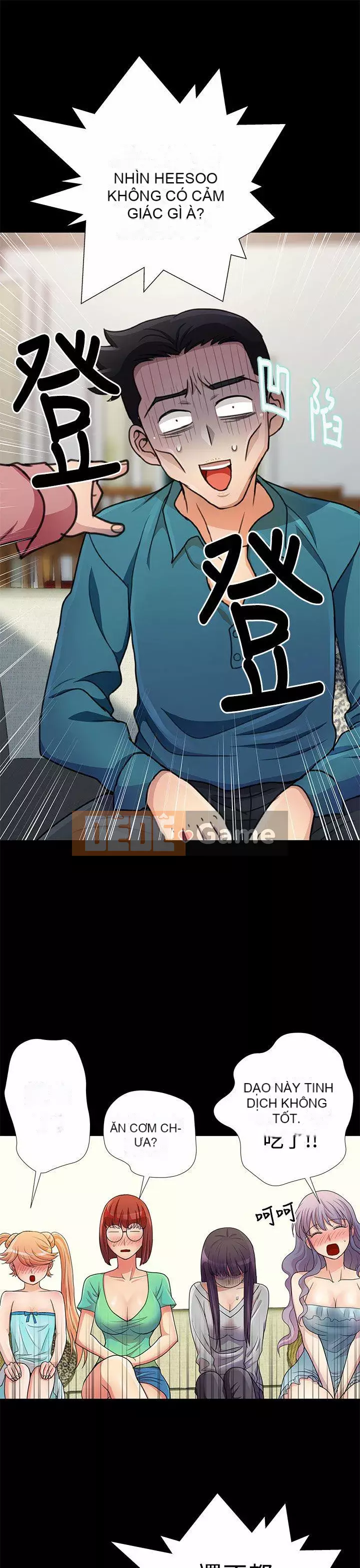 Bạn làm những gì người khác nói Chương 0-20