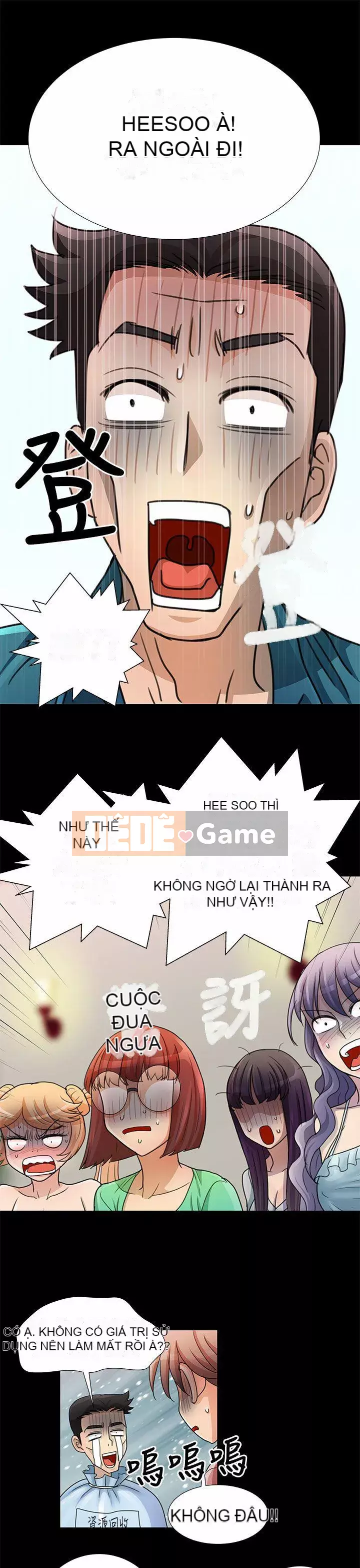 Bạn làm những gì người khác nói Chương 0-20