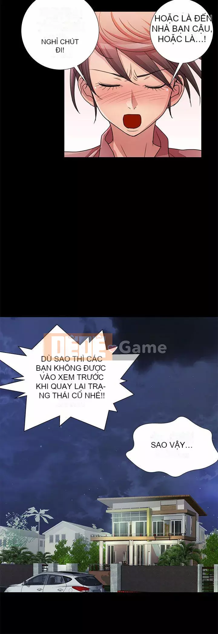 Bạn làm những gì người khác nói Chương 0-20