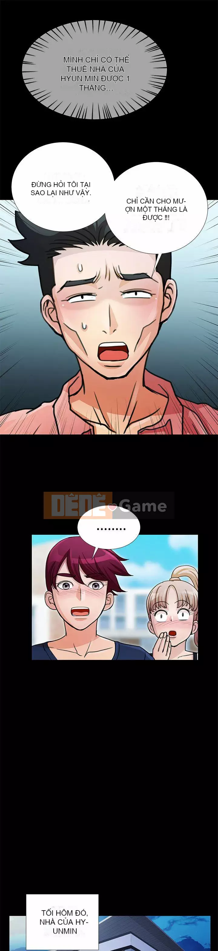 Bạn làm những gì người khác nói Chương 0-20