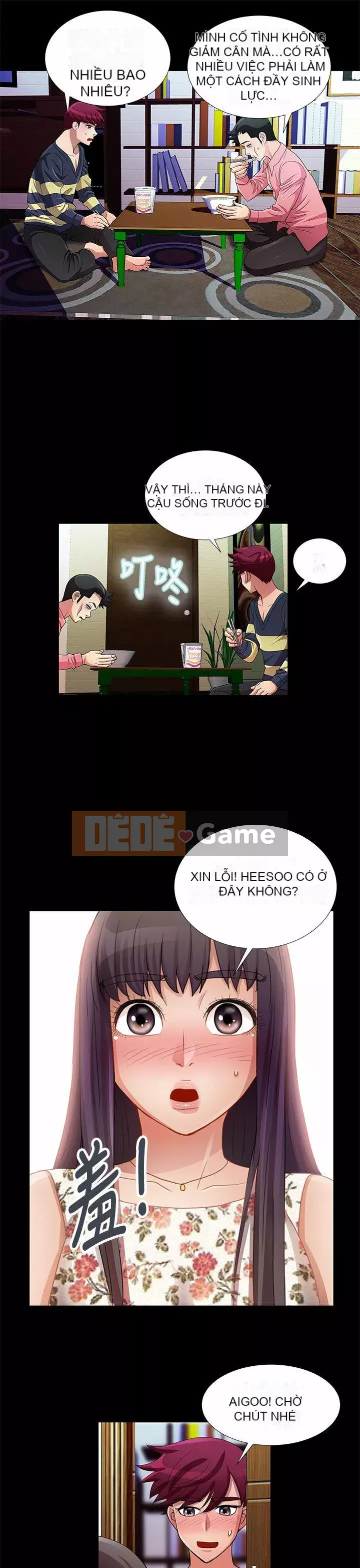 Bạn làm những gì người khác nói Chương 0-20