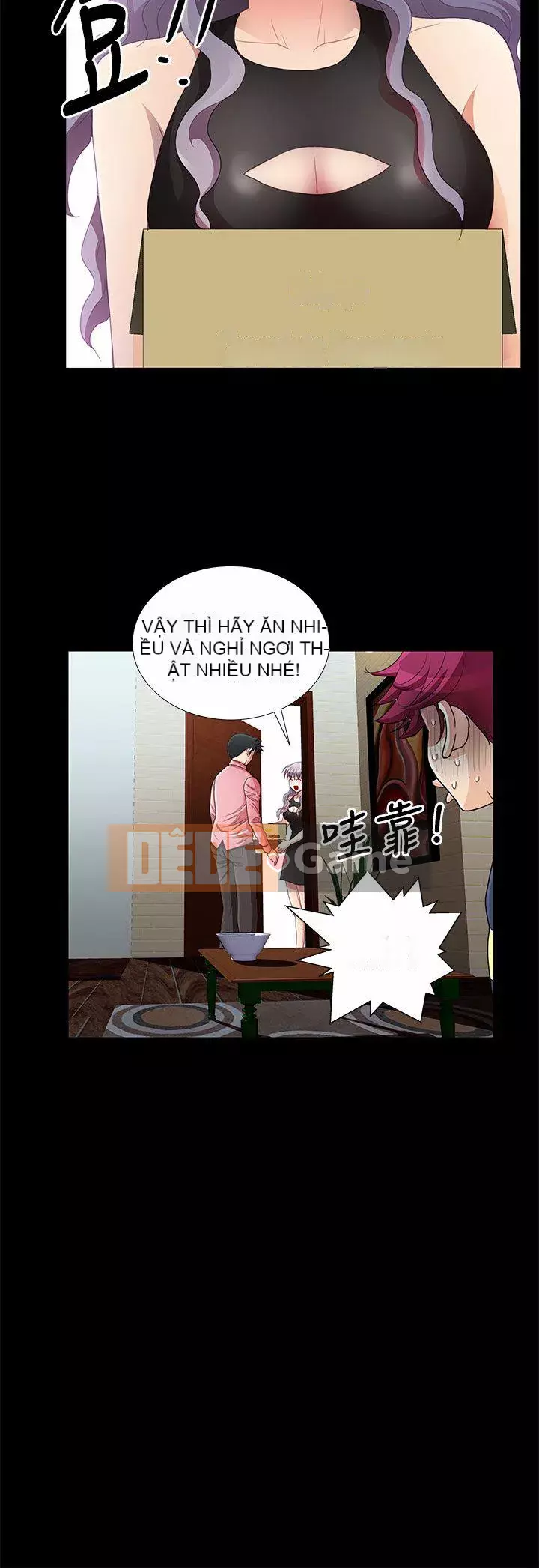 Bạn làm những gì người khác nói Chương 0-20