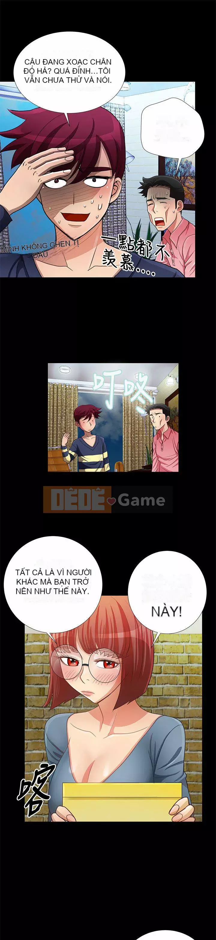 Bạn làm những gì người khác nói Chương 0-20