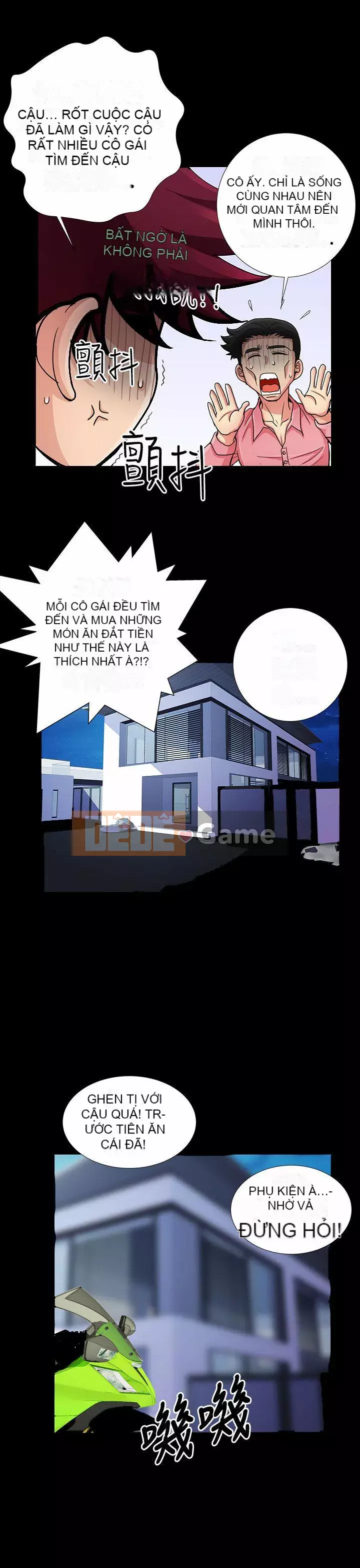 Bạn làm những gì người khác nói Chương 0-20