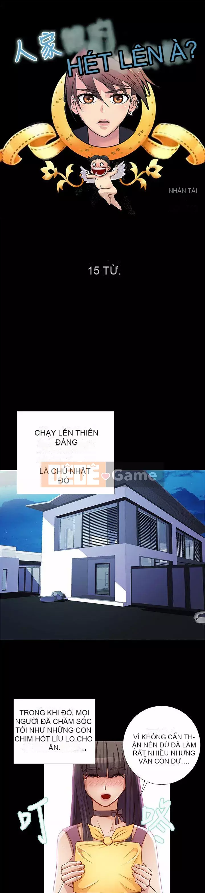 Bạn làm những gì người khác nói Chương 0-20