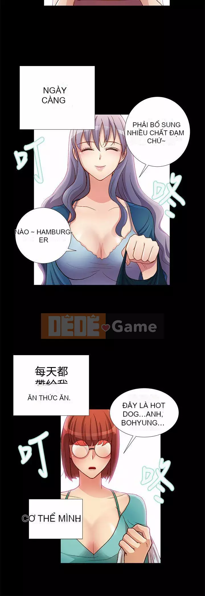 Bạn làm những gì người khác nói Chương 0-20