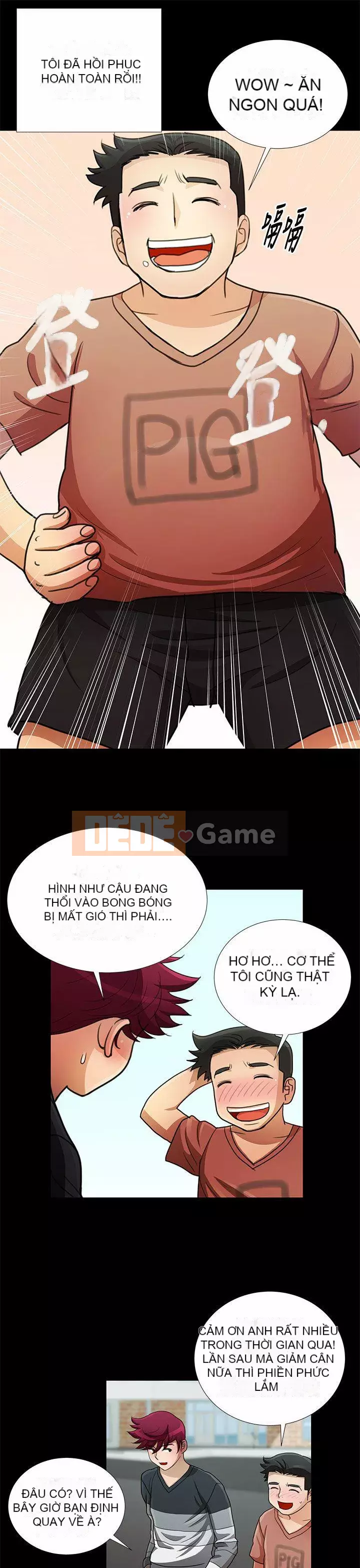 Bạn làm những gì người khác nói Chương 0-20