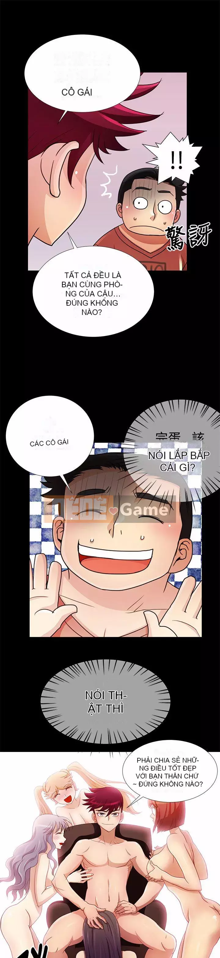 Bạn làm những gì người khác nói Chương 0-20