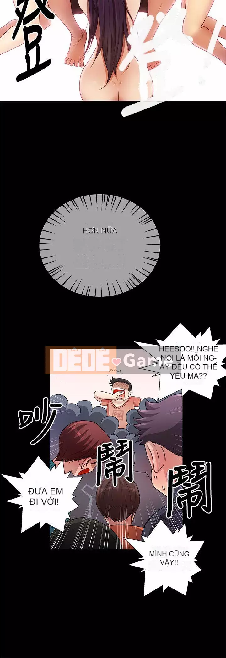 Bạn làm những gì người khác nói Chương 0-20