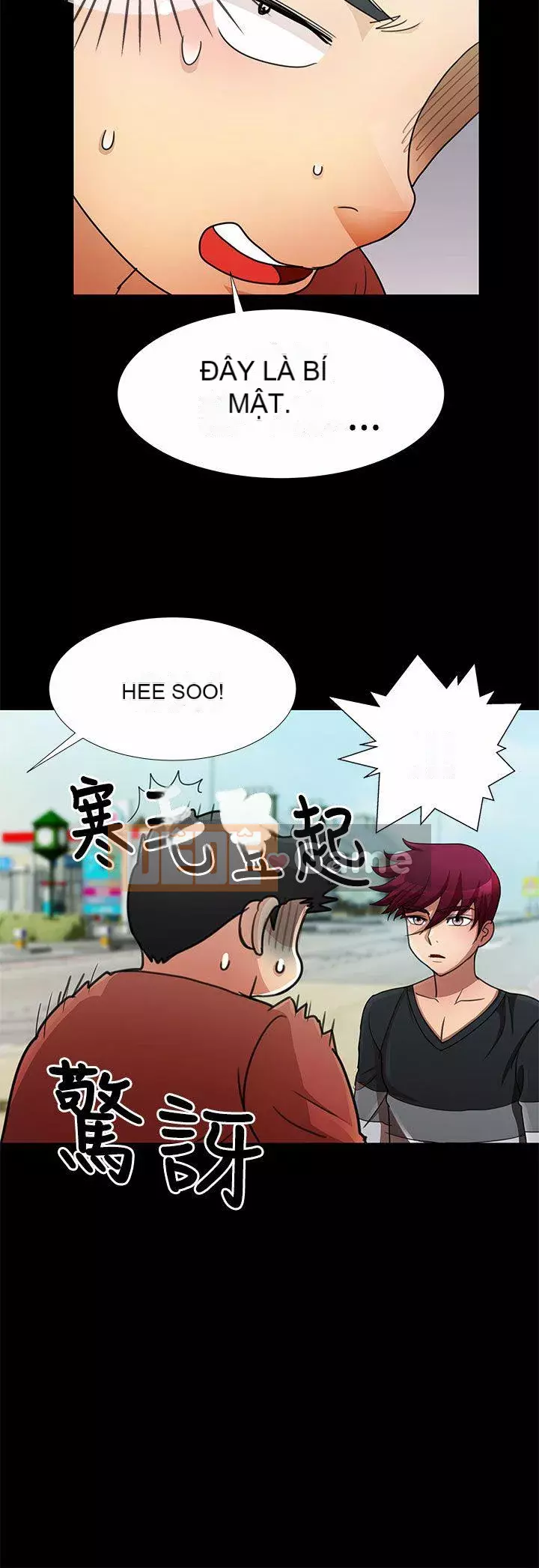 Bạn làm những gì người khác nói Chương 0-20