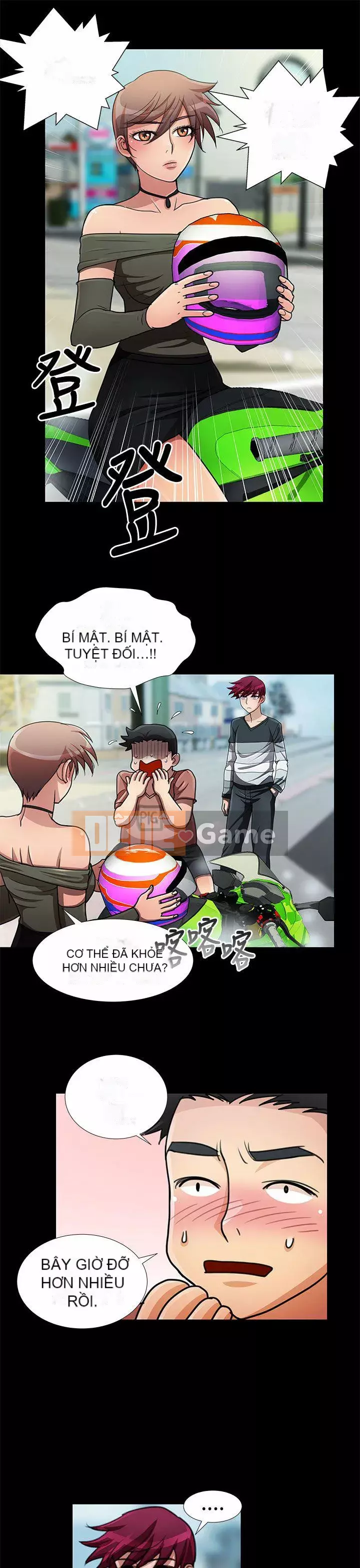 Bạn làm những gì người khác nói Chương 0-20