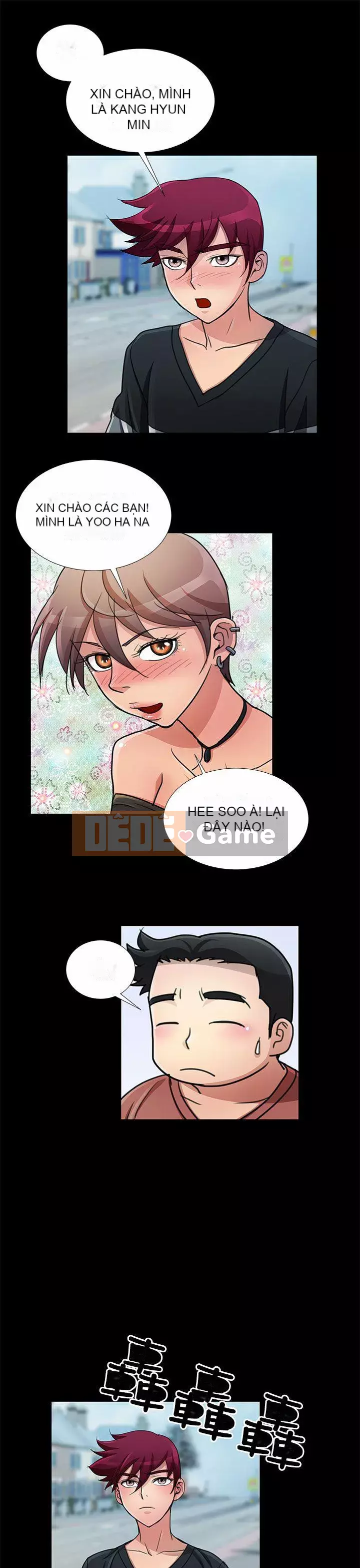 Bạn làm những gì người khác nói Chương 0-20