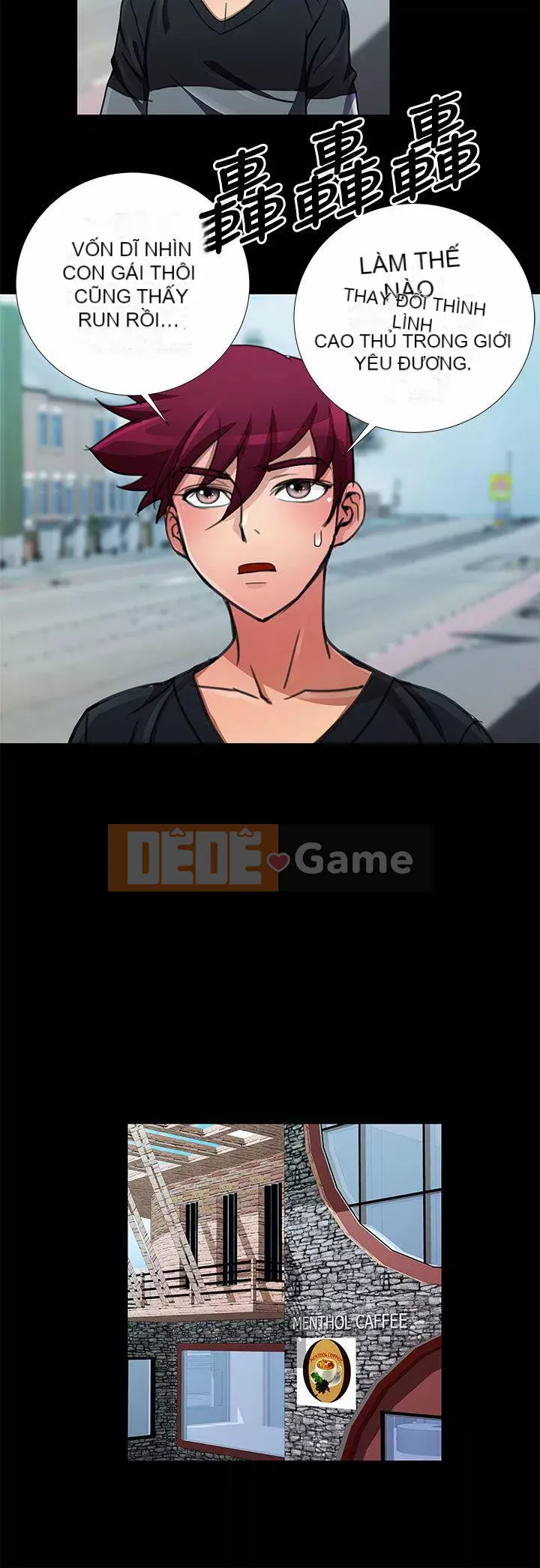 Bạn làm những gì người khác nói Chương 0-20