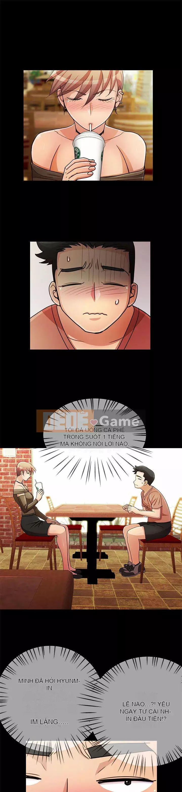 Bạn làm những gì người khác nói Chương 0-20