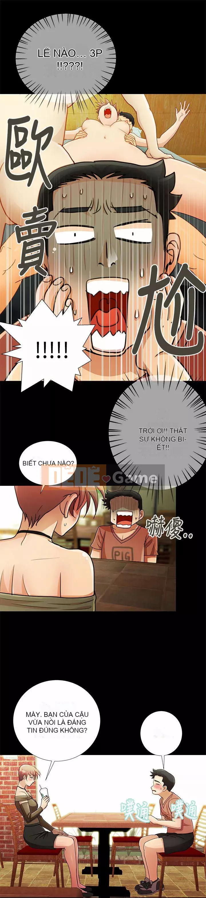 Bạn làm những gì người khác nói Chương 0-20