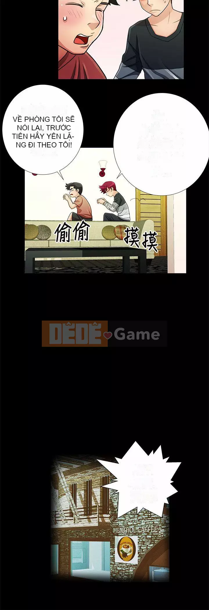 Bạn làm những gì người khác nói Chương 0-20