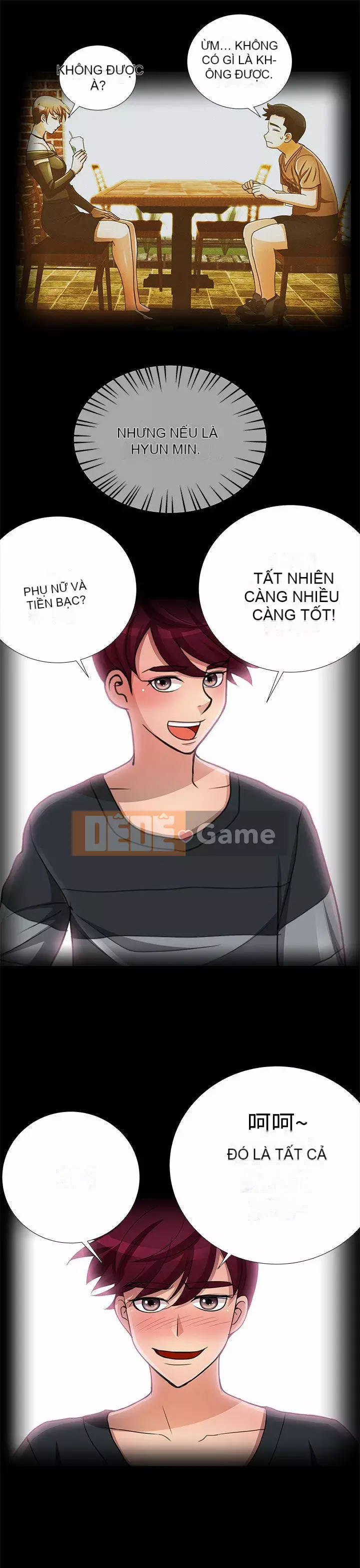 Bạn làm những gì người khác nói Chương 0-20