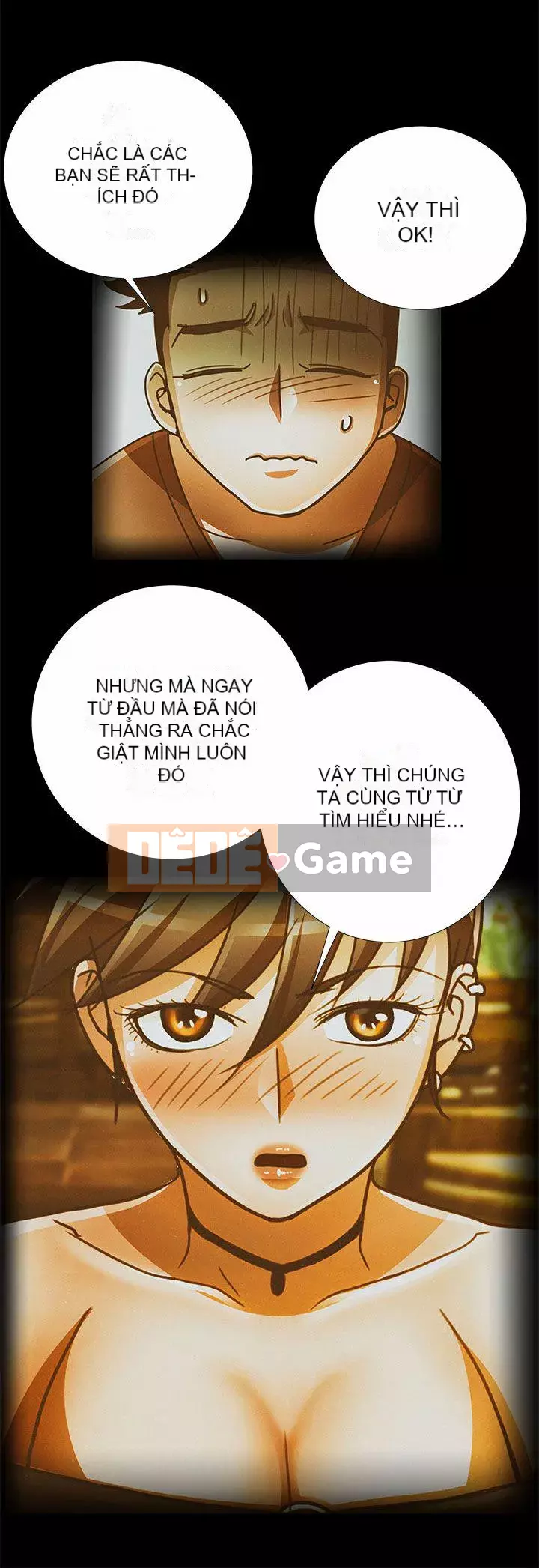 Bạn làm những gì người khác nói Chương 0-20