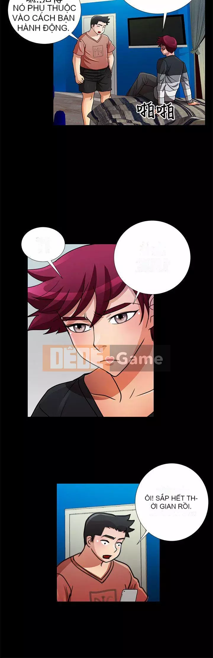 Bạn làm những gì người khác nói Chương 0-20