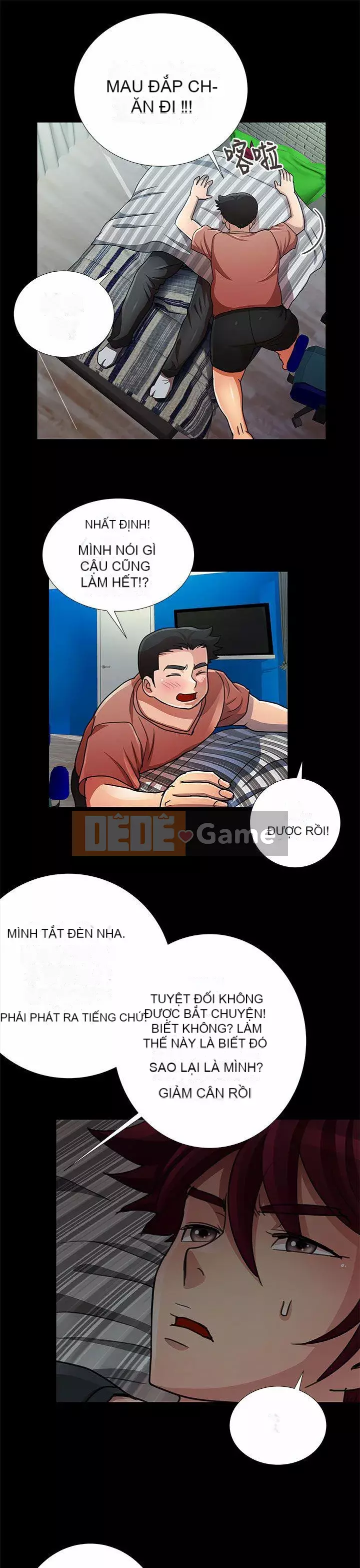 Bạn làm những gì người khác nói Chương 0-20