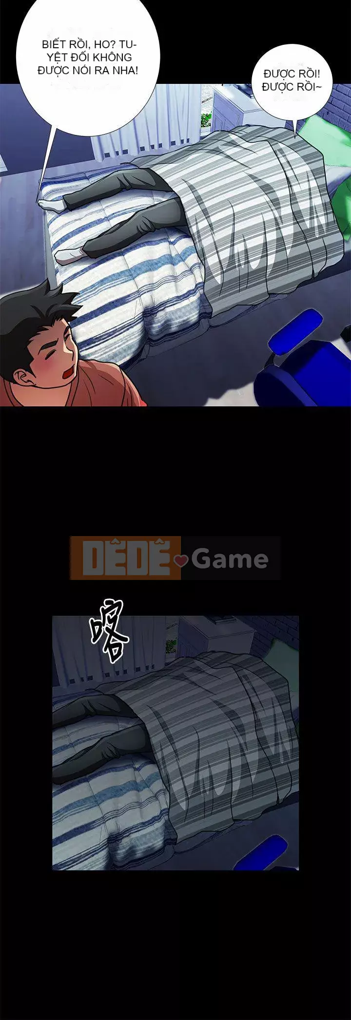 Bạn làm những gì người khác nói Chương 0-20