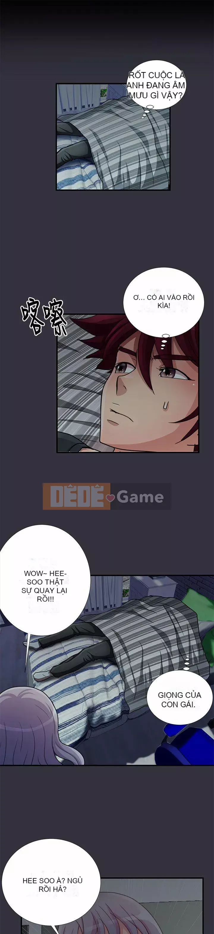 Bạn làm những gì người khác nói Chương 0-20