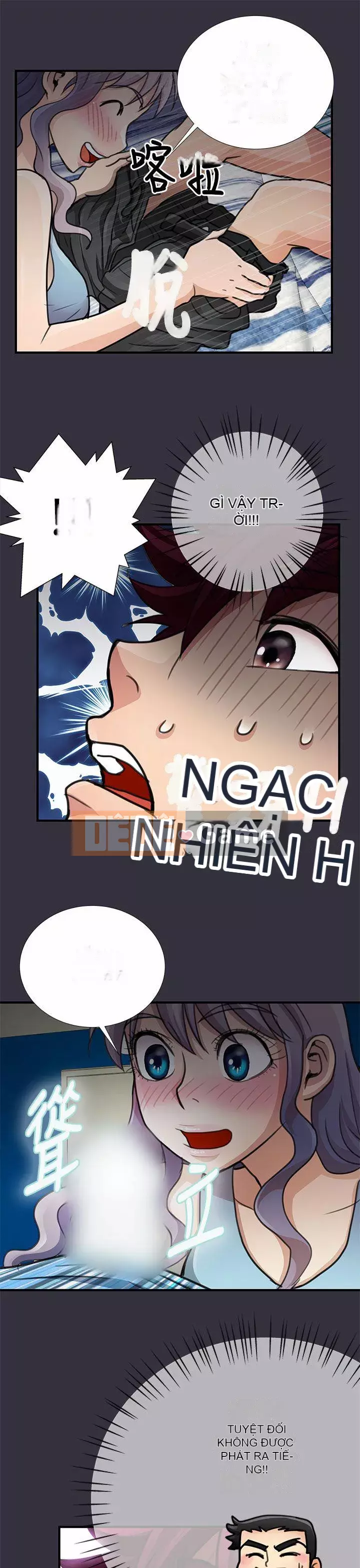 Bạn làm những gì người khác nói Chương 0-20