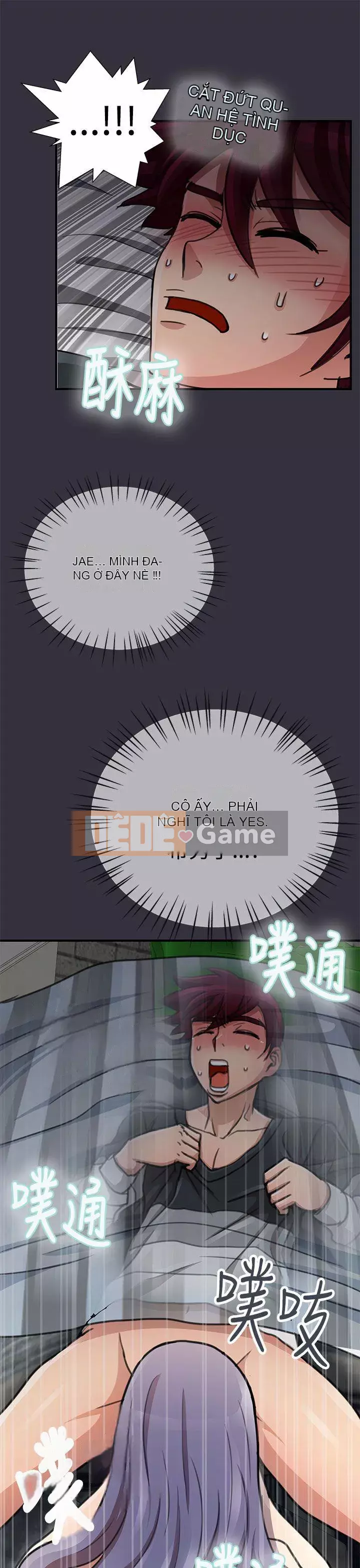 Bạn làm những gì người khác nói Chương 0-20