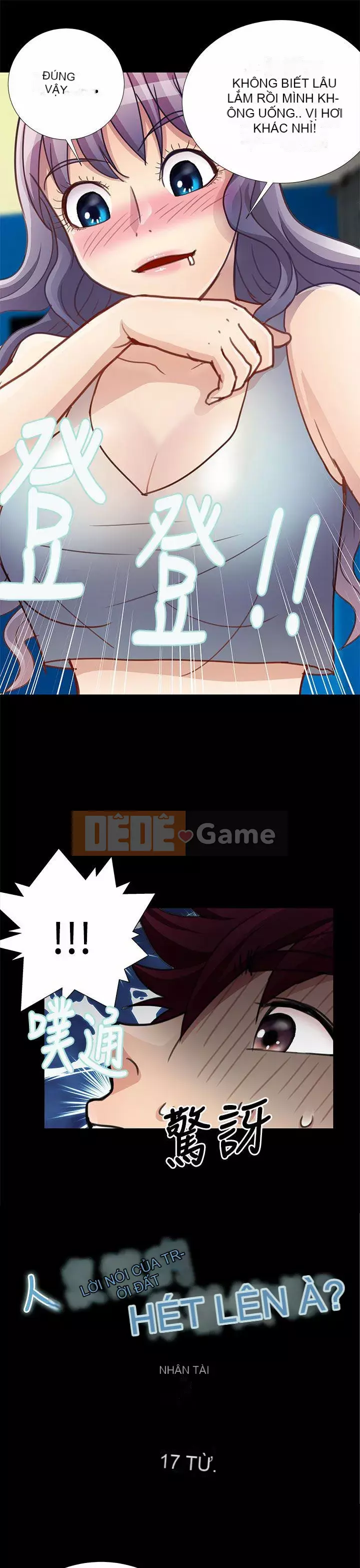 Bạn làm những gì người khác nói Chương 0-20