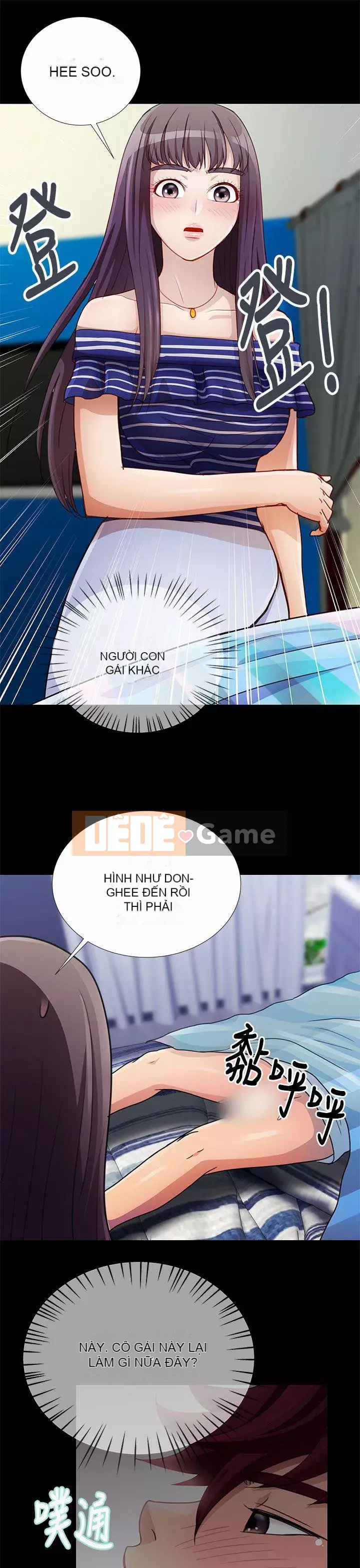 Bạn làm những gì người khác nói Chương 0-20