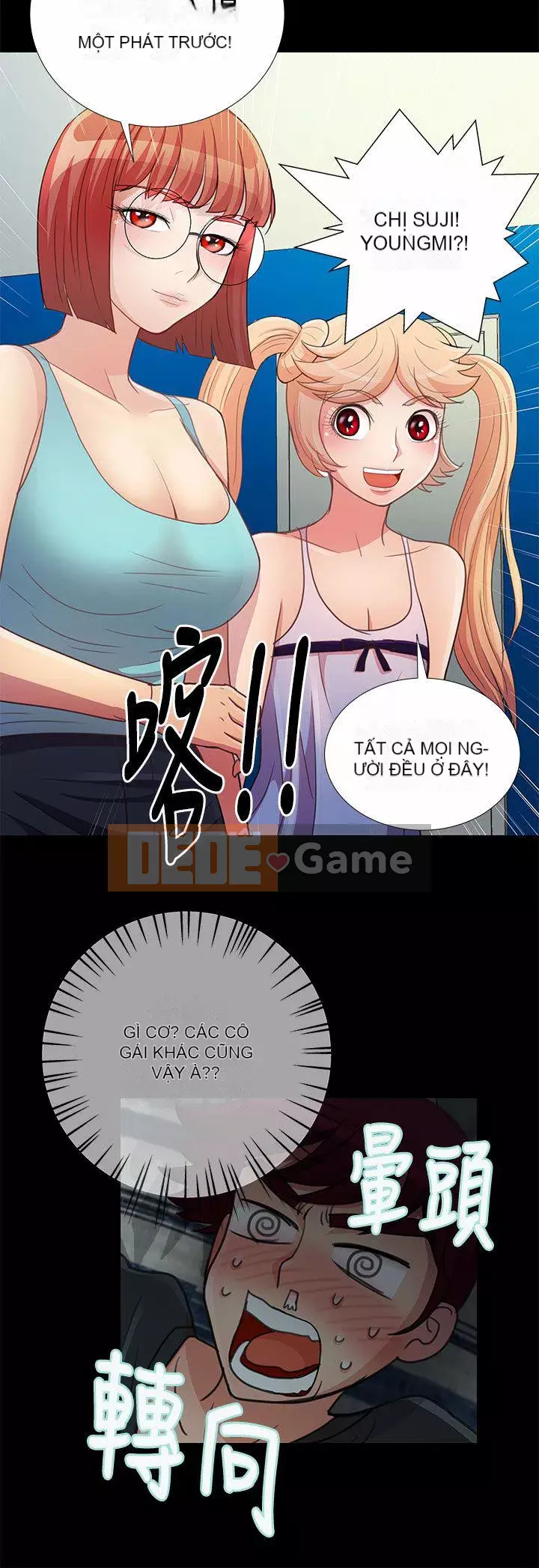 Bạn làm những gì người khác nói Chương 0-20