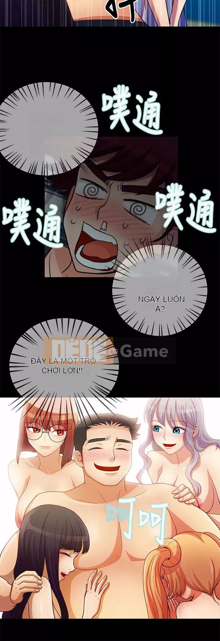 Bạn làm những gì người khác nói Chương 0-20