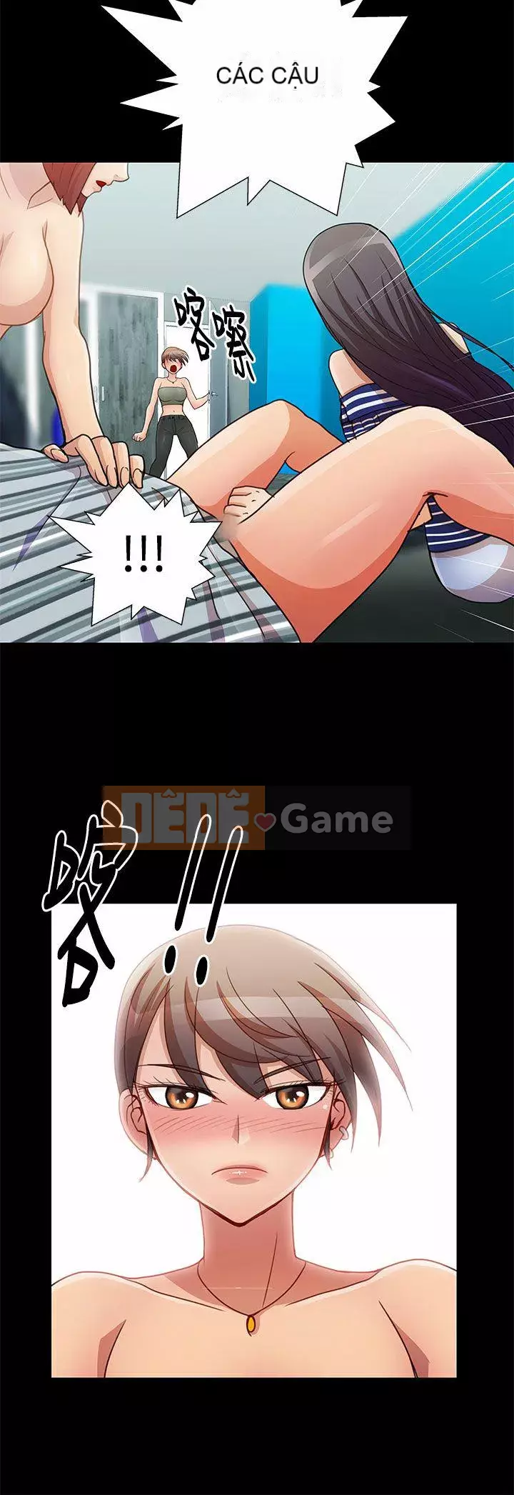 Bạn làm những gì người khác nói Chương 0-20