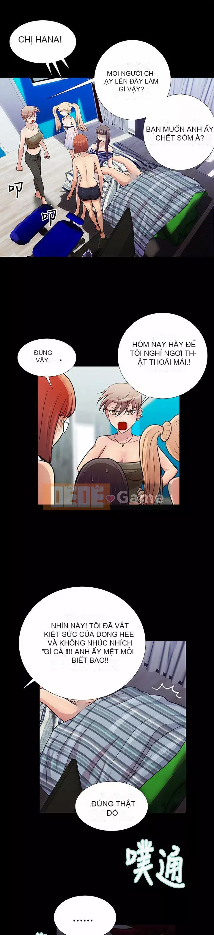 Bạn làm những gì người khác nói Chương 0-20