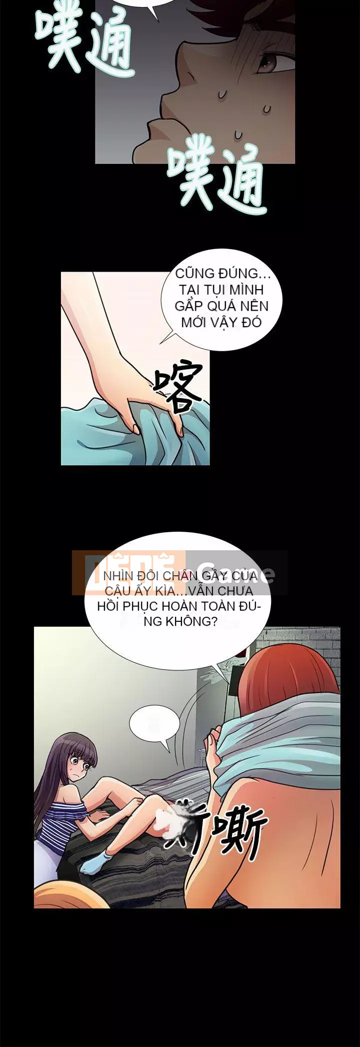 Bạn làm những gì người khác nói Chương 0-20