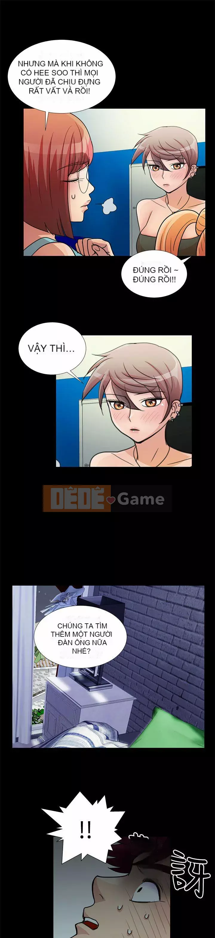 Bạn làm những gì người khác nói Chương 0-20