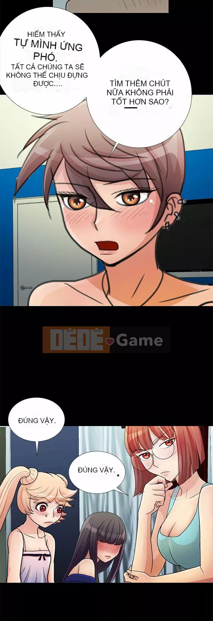 Bạn làm những gì người khác nói Chương 0-20