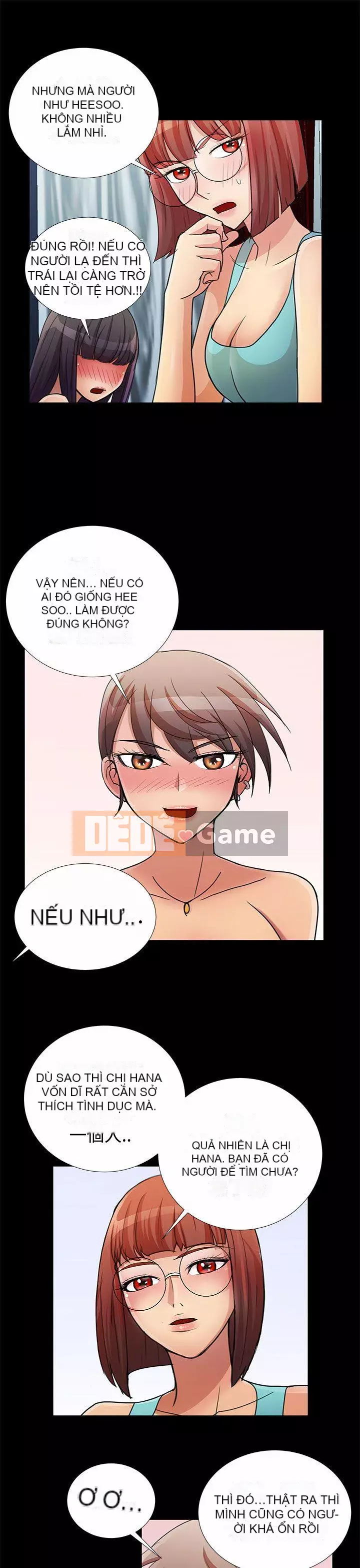 Bạn làm những gì người khác nói Chương 0-20